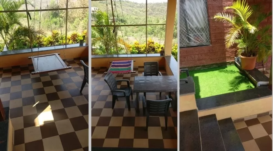 Aashraay Bungalow, Diveagar photos